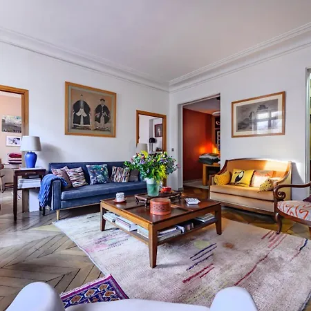 Veeve - Jungle Rhythm Appartement Paris
