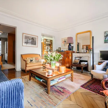 Veeve - Jungle Rhythm Appartement