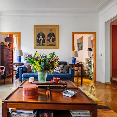 Appartement Veeve - Jungle Rhythm Paris